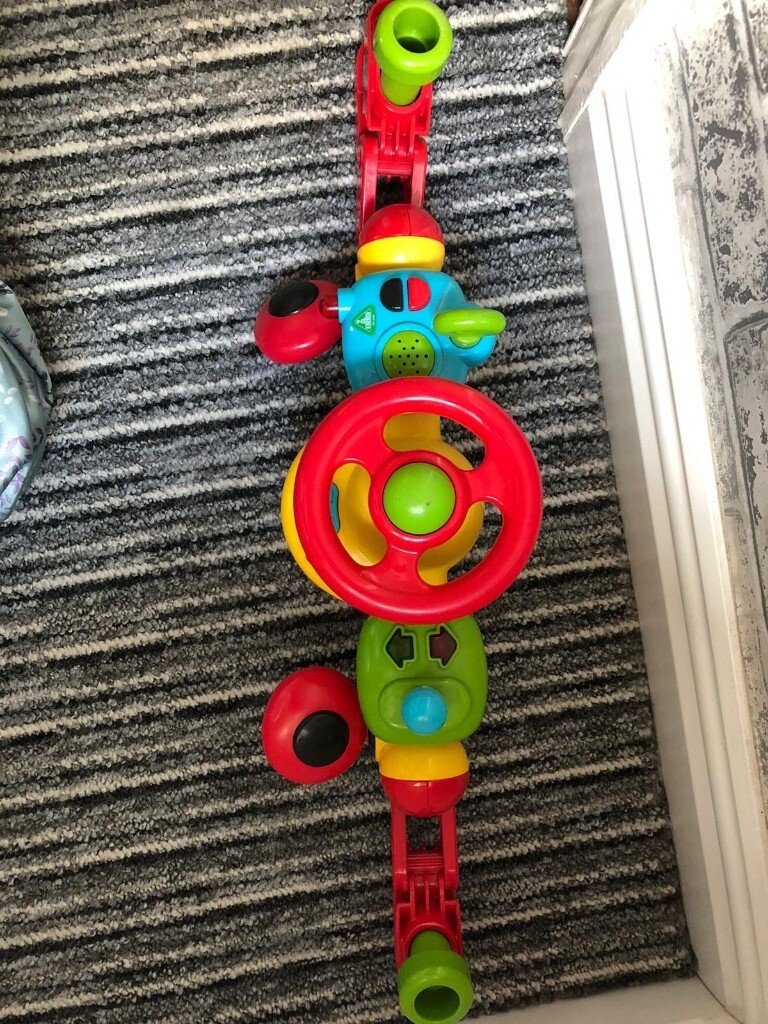 early learning centre pram